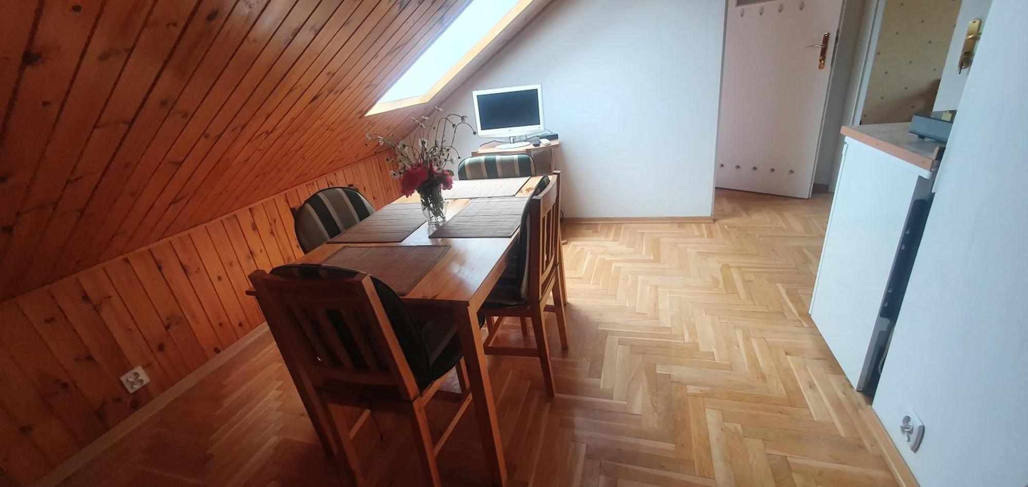 Mieszkanie Ustka Czwarte Pietro Exterior foto